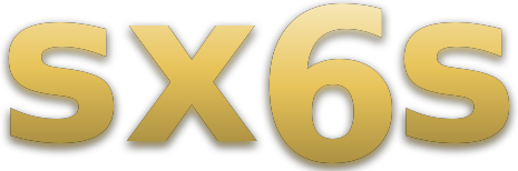 sx6s logo